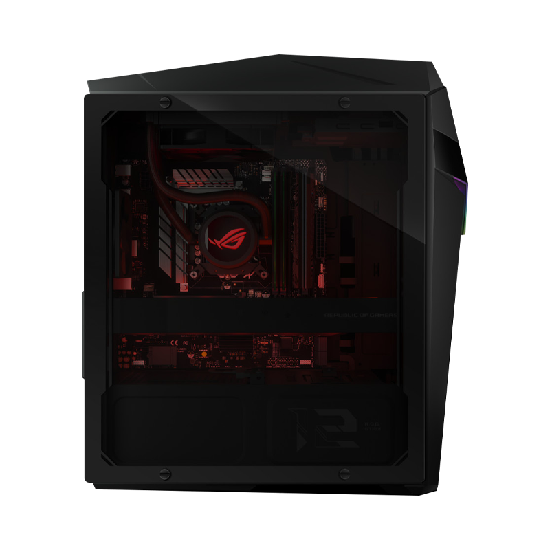 ASUS GL12CX REPUBLIC OF GAMERS CPU CASE