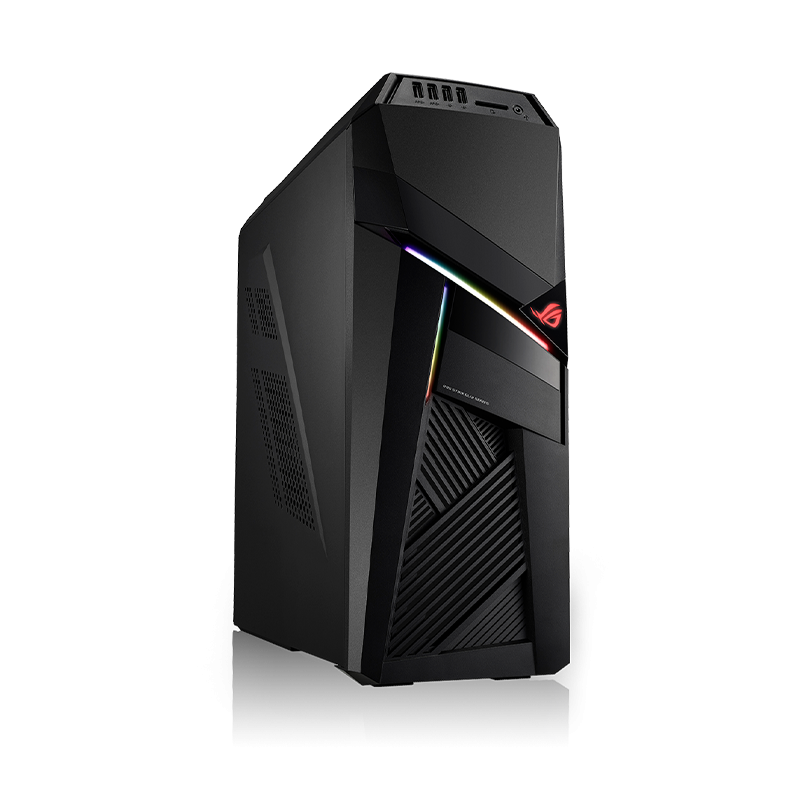 ASUS GL12CX REPUBLIC OF GAMERS CPU CASE
