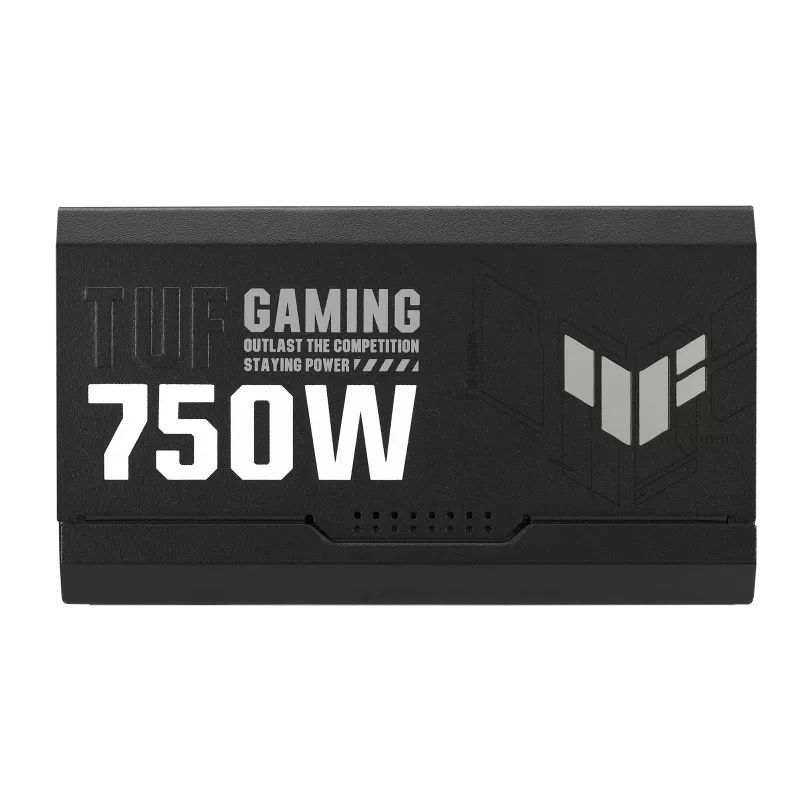 ASUS TUF GAMING 750W 80PLUS GOLD