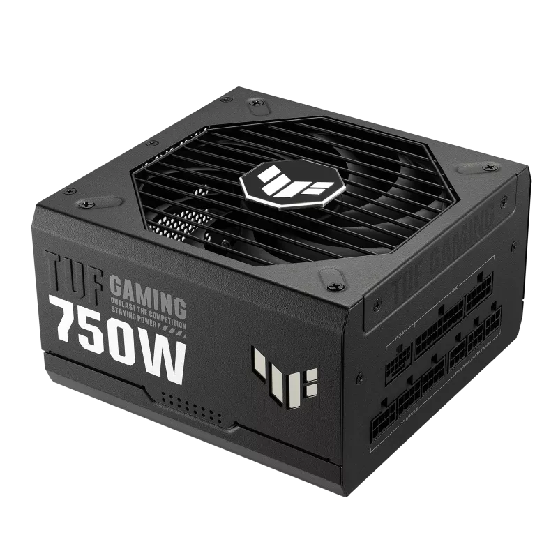 ASUS TUF GAMING 750W 80PLUS GOLD