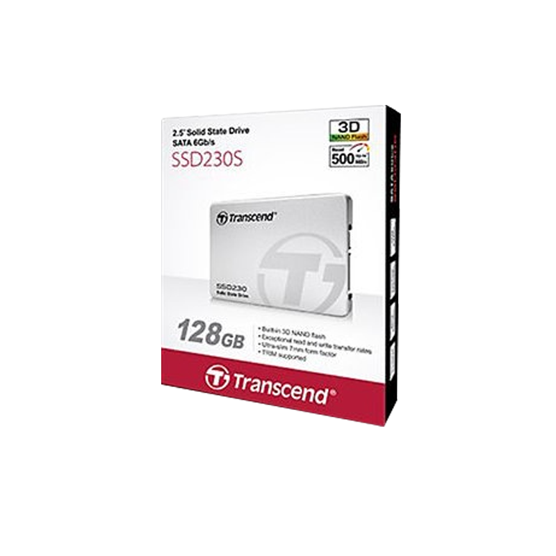 TRANSCEND SSD230 128GB