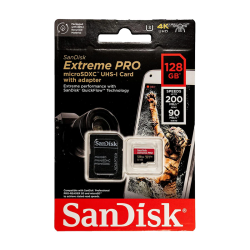 SANDISK MICRO SD EXTREME...