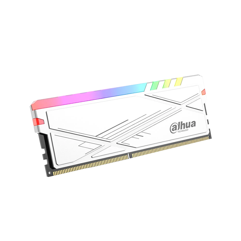 DAHUA 8GB DDR4 3600MHZ UDIMM W/ HEATSINK WHITE (C600UHW8G36)