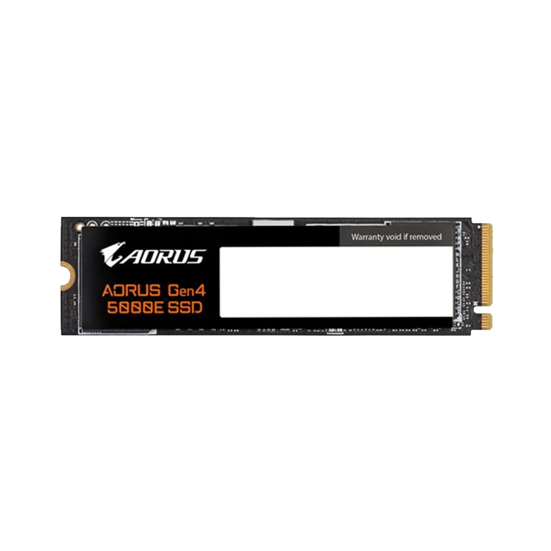 AORUS GEN4 5000E SSD 500GB