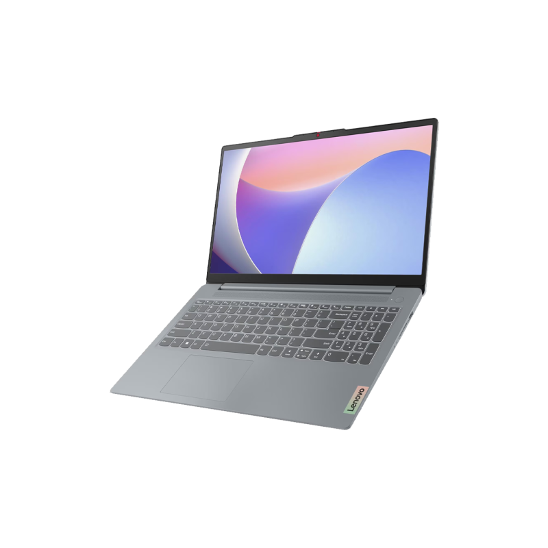 Lenovo Ideapad Slim 3 15IRU8-82X700FYPH | I3-1315U | 8GB | 512GB NVME | 15.6" | W11H OFC24H 365BASIC | (GRY)
