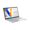 Asus Vivobook 15 X1504VA-BQ4150WSM | Core 5 120U | 16GB | 512GB | 15.6" | WIN11H M365 (2024) | COOL SILVER