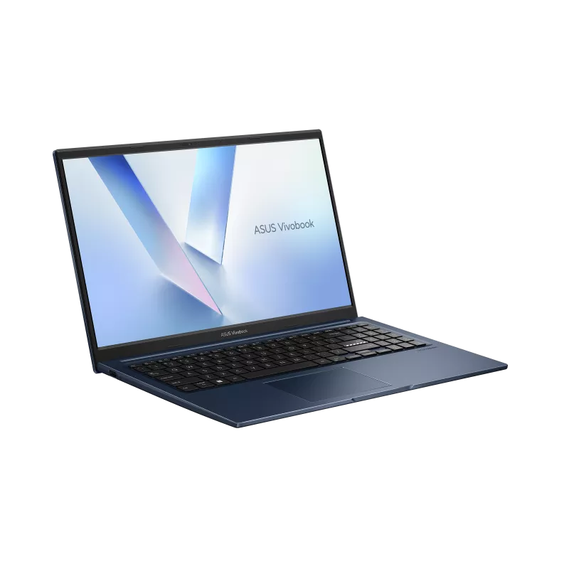 ASUS X1504VA-BQ5536WSM CORE 5 120U DDR5 16GB 512GB 15.6" WIN11H M365 (2024) QUIET BLUE