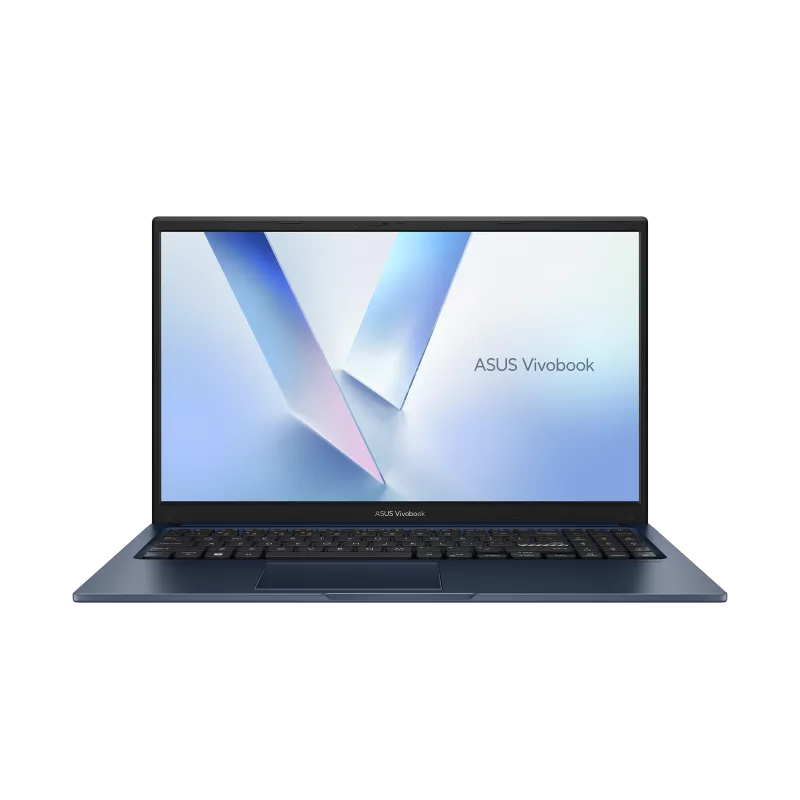 ASUS X1504VA-BQ5536WSM CORE 5 120U DDR5 16GB 512GB 15.6" WIN11H M365 (2024) QUIET BLUE