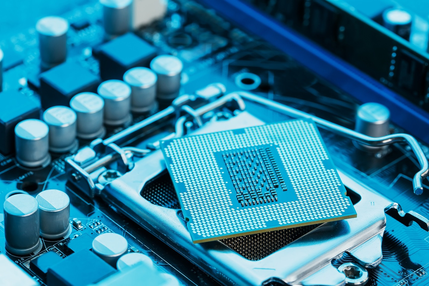 Processor Showdown: AMD vs. Intel - Powering Your Work and Play in 2024