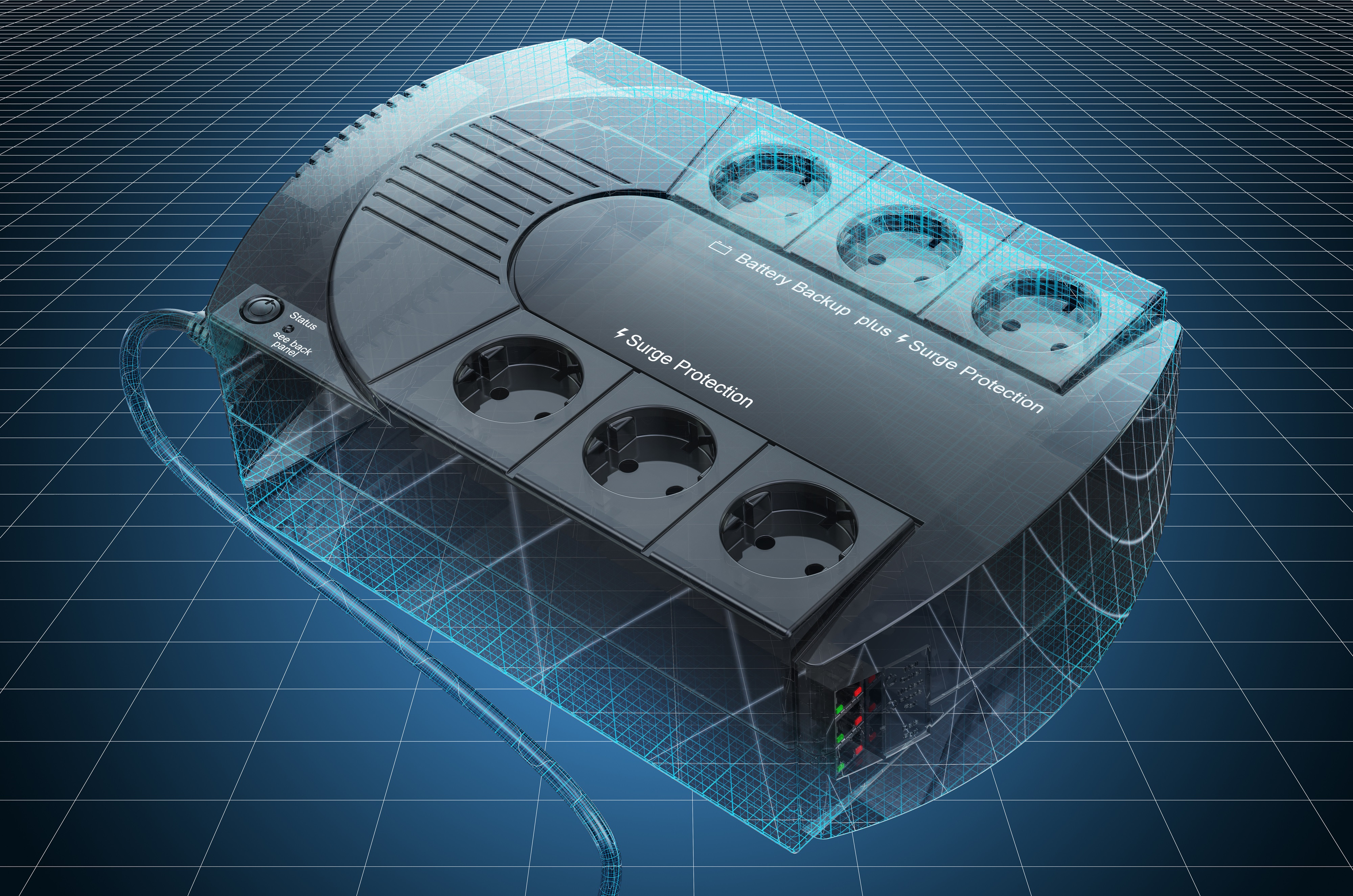 Tech Awareness: Surge Protector, AVR, UPS: Are they really important?